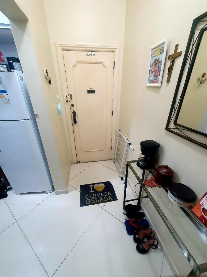 Apartpraiano Apartamento Río de Janeiro